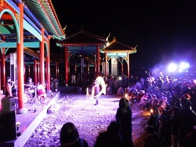 遠藤ひろしの動き